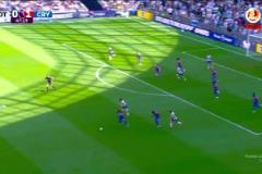 又被打反擊！埃澤接助攻低射再下一城雙響