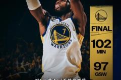 燃盡了！但我們太TM需要庫里了！ 我們能撐到庫里復(fù)出嗎？