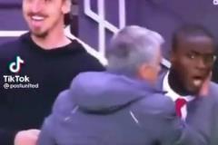 17年穆里尼奧和大伊布站在歐聯(lián)舞臺(tái)，那時(shí)曼聯(lián)是近10年最強(qiáng)啊