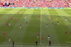 特羅薩德傳中送助攻！馬丁內(nèi)利頭球破門扳回一城！