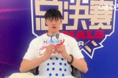 傷后首現(xiàn)身！曾凡博：可惜沒能接著打，夏天還是想爭取國家隊比賽