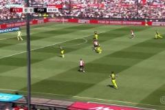 【集錦】荷甲-佩劍破門諾亞-朗雙響補時絕殺 埃因霍溫3-2費耶諾德