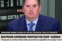 美媒：追夢的這些動作理應吃到更多的技術犯規(guī)