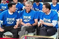 足球籃球一家親！國安、北汽夢幻聯(lián)動，詮釋“同城一心”