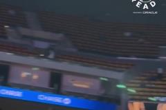 今天你要當(dāng)庫里？波杰姆賽前熱身方式很像一位故人啊