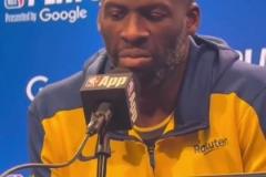 追夢(mèng)：我們不會(huì)給庫(kù)里壓力來(lái)讓他提前復(fù)出，而是要想辦法贏球！