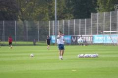 即將出任皇馬主帥！阿隆索這陪練腳法，屬實太有水平了！