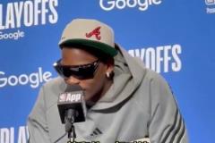 華子：和庫(kù)里學(xué)了很多，他是最偉大的射手！