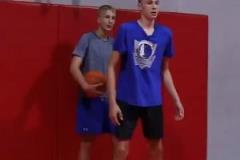 不用P了！弗拉格五年前曾穿獨行俠球衣訓(xùn)練！這就是命運的安排？