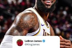 老詹你知道了啥？獨(dú)行俠抽中狀元簽后，詹姆斯推特上發(fā)出耐人尋味的表情