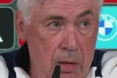 安帥：我將從5月26日起執(zhí)教巴西隊，在皇馬的日子一生難忘