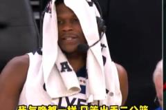 愛(ài)德華茲：去年夏天跟庫(kù)里特訓(xùn)完我三分變得更準(zhǔn) 向他表示尊敬