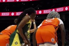 風(fēng)暴連續(xù)裁人陣容僅剩11人 中國女籃國手李月汝大概率留隊