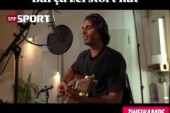 說真的，又一份職業(yè)！！索默這彈唱水平真可以出去賺錢了