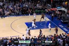 已經(jīng)盡力了！追夢(mèng)此前比賽的賽前訓(xùn)練，投籃真是有模有樣啊！