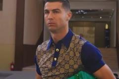 利雅得勝利球員日常穿搭，總裁不愧是總裁啊