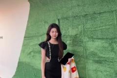 勇士若輸，就穿睡袍上班！女主播煉煉：對(duì)不起！我大放厥詞了