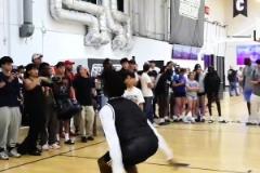 尼克斯凱爾特人G4場(chǎng)邊大咖云集 甜茶&凱莉詹娜狠狠吸睛