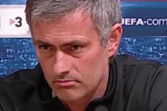 2010年，穆里尼奧率領(lǐng)藍黑軍團擊碎了巴薩在伯納烏贏得歐冠的執(zhí)念