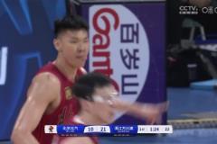 口吐芬芳范子銘被放空，隨后中距離命中回應(yīng)+退防國罵輸出！