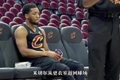 東部第一次輪出局！米切爾已然盡力 騎士的問題到底在哪里？