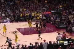 蓋棺定論了！特納三分一箭穿心殺死比賽