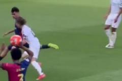 莫德里奇：感覺自己好像在對陣哈維或者伊涅斯塔，這么難搞