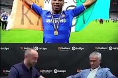 穆里尼奧快速評價(jià)：C羅進(jìn)球者！梅西魔術(shù)師