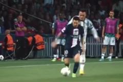 梅西一己之力送出的妙傳讓姆巴佩浪費(fèi)，更讓內(nèi)馬爾氣炸