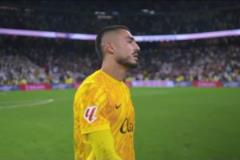 欲哭無淚！馬洛卡門將開掛全場10次撲救，賽后獲得MVP！