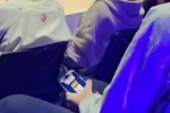 模板約基奇？楊瀚森的手機壁紙就是偶像約基奇15號球衣