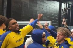 廣廈3-1拿到賽點！王博：現(xiàn)在還遠(yuǎn)沒到慶祝的時候 大家要穩(wěn)住