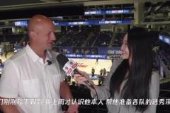 ESPN專家：聯(lián)合試訓(xùn)會提升楊瀚森行情！當(dāng)代中鋒投射是必備的