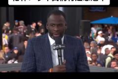 止步第二輪！追夢(mèng)季后賽前放話：今年我們將是總冠軍