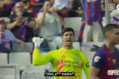 小熊盲目快開送球權！褲襪神撲后大罵：維尼修斯你這狗娘養(yǎng)的