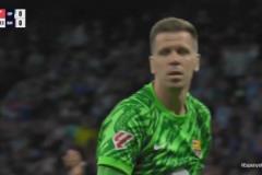 西班牙人單刀再次不進(jìn)！普阿多單刀打門(mén)被什琴斯尼神勇?lián)涑觯? title=