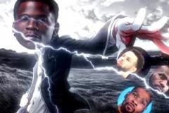 打的就是流量愛德華茲兩年季后賽前后贏下杜詹庫