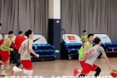 此前男籃主帥喬帥：小楊有望在未來幾年成為中國籃球標(biāo)志性的人物