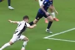 又帥又能踢！尤文：這助攻，真的太優(yōu)雅了！