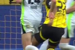 我就知道！聚勒這一下，原諒我不厚道的笑了！