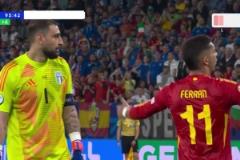 穩(wěn)如泰山！名場面：羅德里連續(xù)頭球解圍拒絕被意大利絕平！