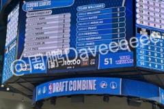 楊瀚森第二場比賽，半場拿全隊(duì)最高的9分，美網(wǎng)友：楊要被選中了