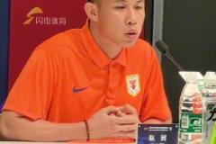 黃政宇：上輪勝利提振士氣，戰(zhàn)海港期待能夠延續(xù)良好態(tài)勢