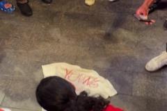 這大局觀可以！小楊化身NBA聯(lián)合試訓(xùn)的球場指揮官