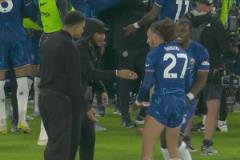 掌握歐冠資格主動權(quán)！切爾西法國幫賽后尬舞慶祝