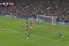 里斯-詹姆斯轉(zhuǎn)身過掉加納喬傳中助攻！庫庫雷利亞頭球破門！