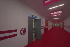 從球員視角，帶你沉浸式體驗入場鳳凰山體育場！