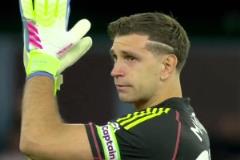 大馬丁哭紅眼眶疑似揮手告別維拉，基恩：多么棒的一筆簽約！