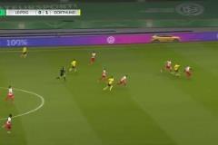 這是哈蘭德讓于帕最狼狽的一次。。。