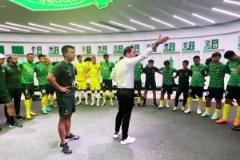 前國安主帥蘇亞雷斯重回中超，重溫他的更衣室鎮(zhèn)場能力